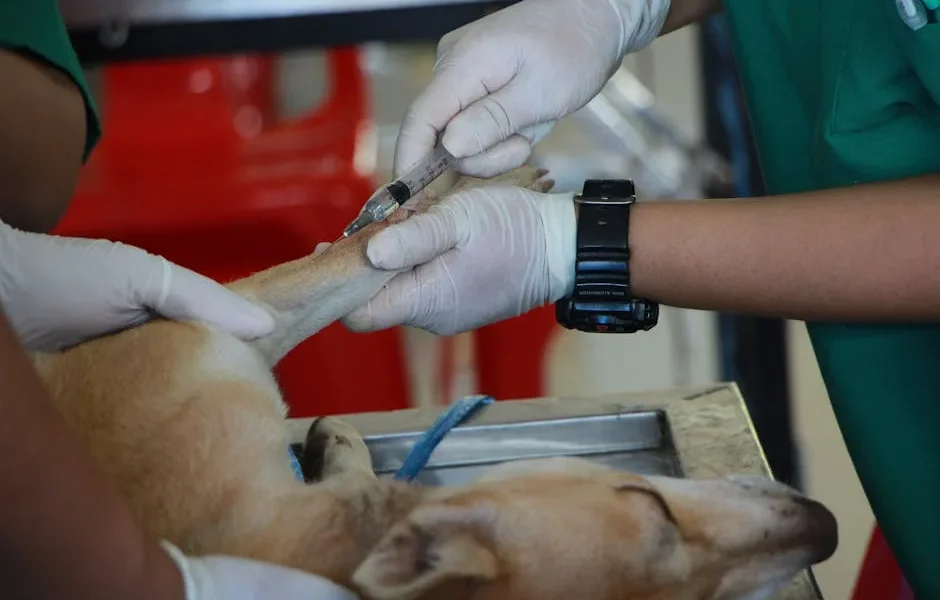 Emergency Vet Costs 2025: Complete Breakdown by Treatment Type