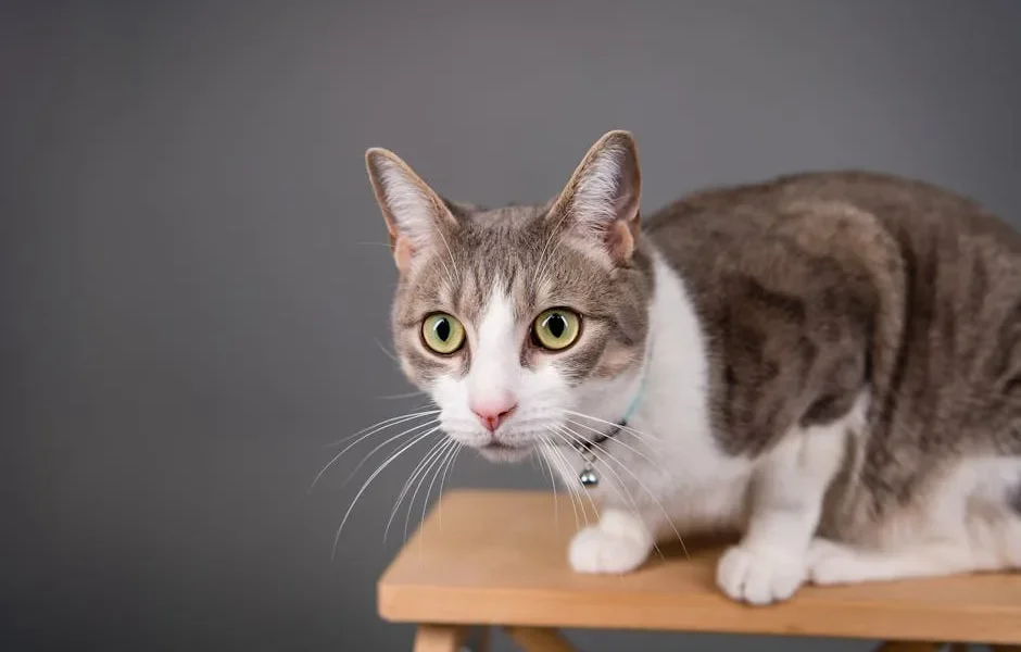 Why Does My Cat Zoom Around at Night? A Vet Explains Feline Zoomies