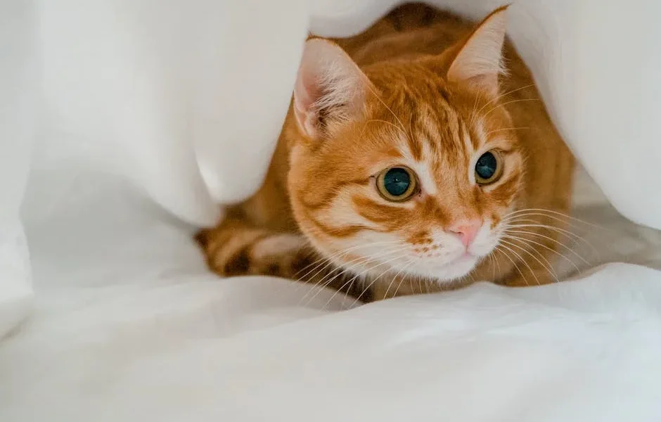Why Is My Cat Suddenly Spraying Indoors? A Vet’s Guide 2025